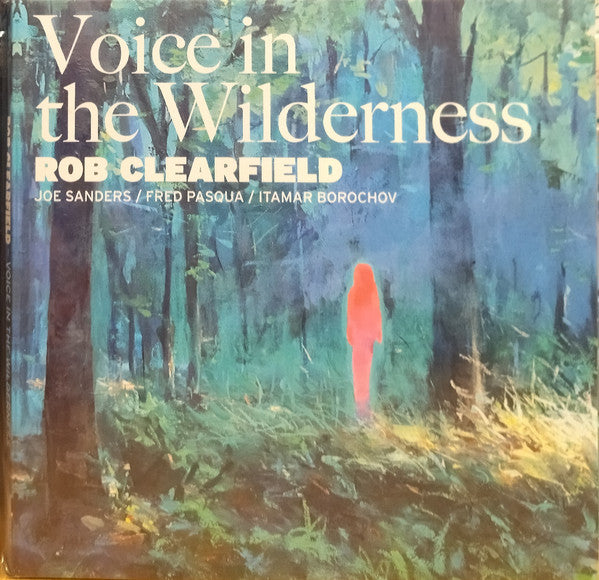 Rob Clearfield - Voice In The Wilderness (CD, Album)