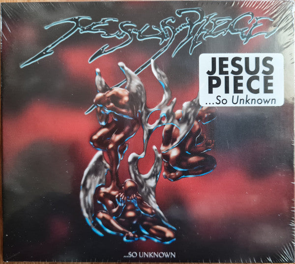 Jesus Piece - ...So Unknown (CD, Album, Ltd)