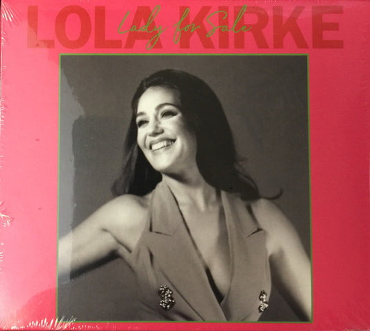 Lola Kirke - Lady For Sale (CD, Album)
