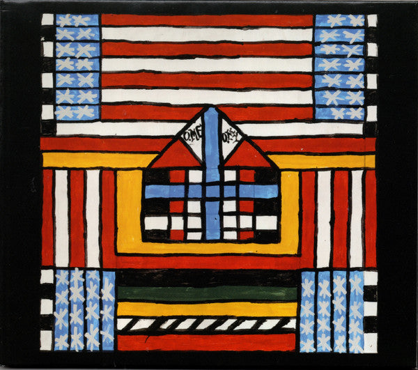 Lonnie Holley - Oh Me Oh My (CD)