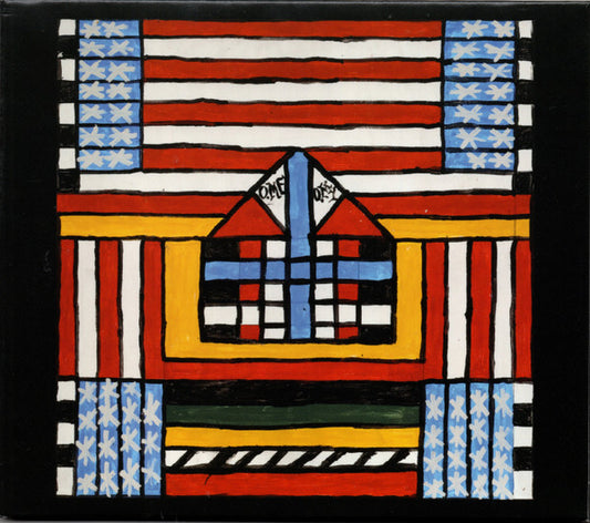 Lonnie Holley - Oh Me Oh My (CD)