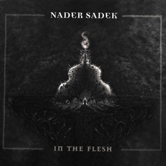 Nader Sadek - In The Flesh (LP, Album, Ltd, Cle)