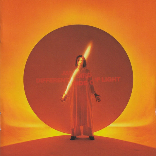 Jade Bird - Different Kinds Of Light (CD, Album)