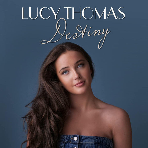 Lucy Thomas - Destiny (CD, Album)