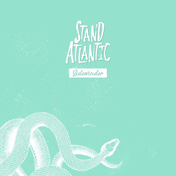 Stand Atlantic - Sidewinder (12", S/Sided, EP)