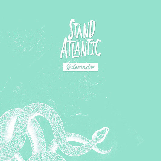 Stand Atlantic - Sidewinder (12", S/Sided, EP)