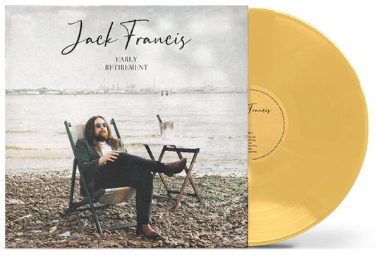 Jack Francis (4) - Early Retirement (LP, Mus)