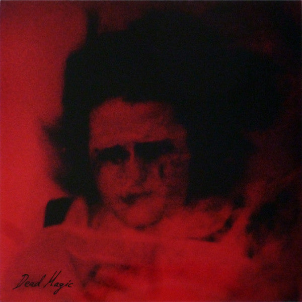 Anna von Hausswolff - Dead Magic (LP, Album)