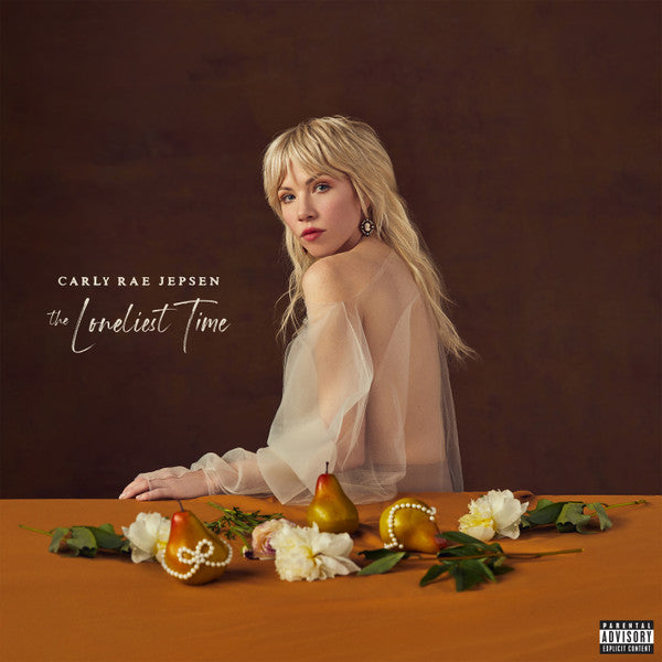 Carly Rae Jepsen - The Loneliest Time (CD, Album)