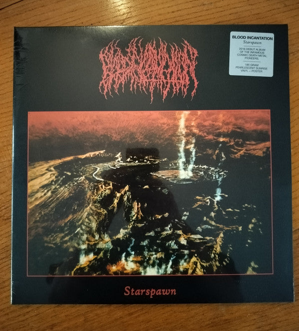 Blood Incantation - Starspawn (LP, Album, RE, Sil)