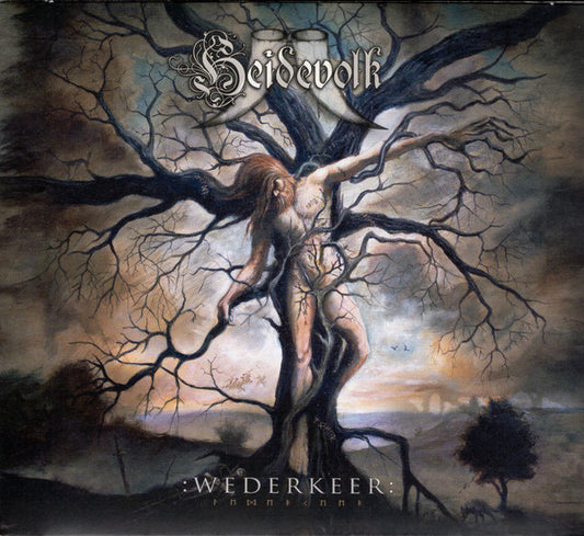 Heidevolk - Wederkeer (CD, Album)