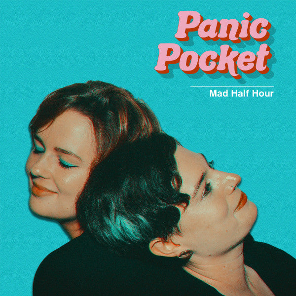Panic Pocket - Mad Half Hour (LP, Album, Pin)