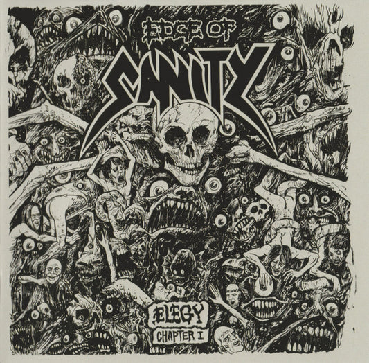 Edge Of Sanity - Elegy (Chapter I) (2xCD, Comp, Dlx, Ltd)