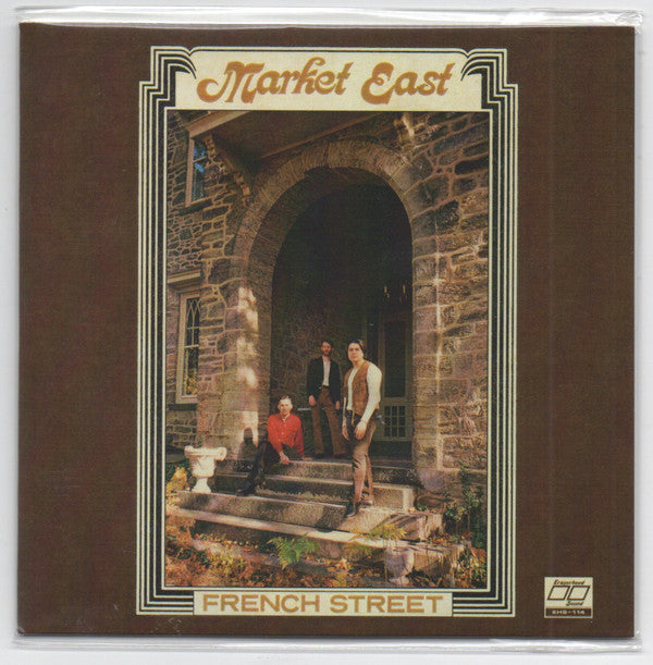 Market East - French Street (CD, Album)
