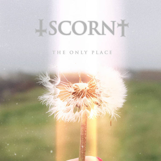 Scorn - The Only Place (CD, Album)