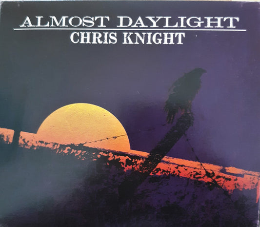 Chris Knight (7) - Almost Daylight (CD, Album)