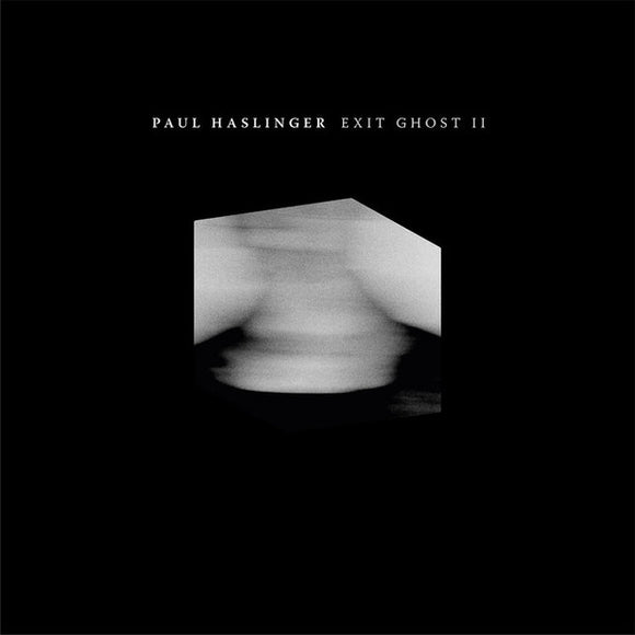 Paul Haslinger - Exit Ghost II (LP, Album, Ltd)