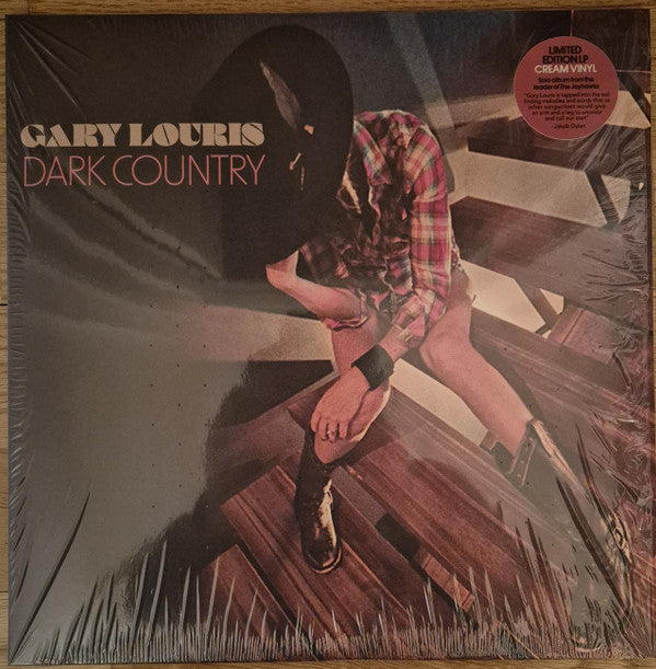 Gary Louris - Dark Country (LP, Album, Ltd, 180)