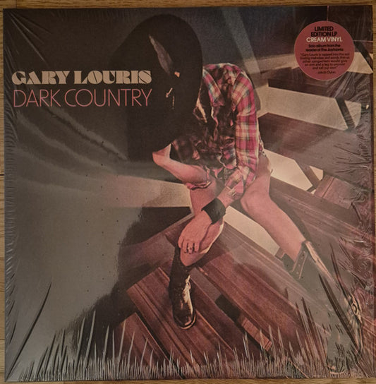 Gary Louris - Dark Country (LP, Album, Ltd, 180)