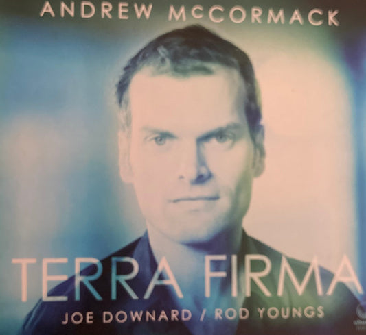 Andrew McCormack - Terra Firma (CD, Album)