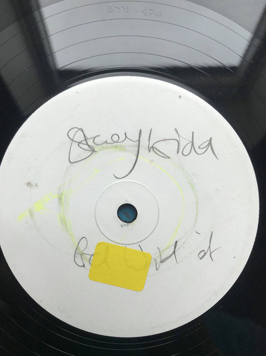 Stacy Kidd Presents Scott Payne & Richie Bugner - Get With It (12", TP, W/Lbl)