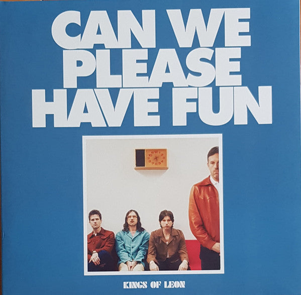 Kings Of Leon - Can We Please Have Fun (LP, Album)