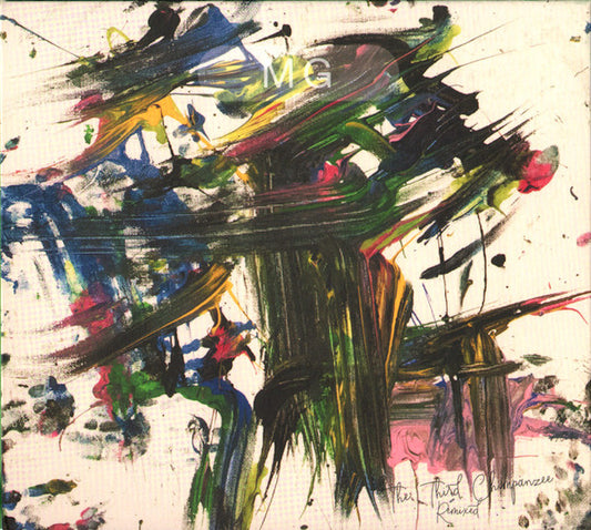 Martin Gore* - The Third Chimpanzee Remixed (CD)