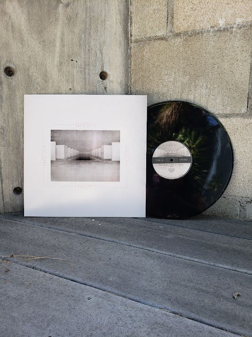 Alister Fawnwoda, Suzanne Ciani, Greg Leisz - Milan (LP, Album)