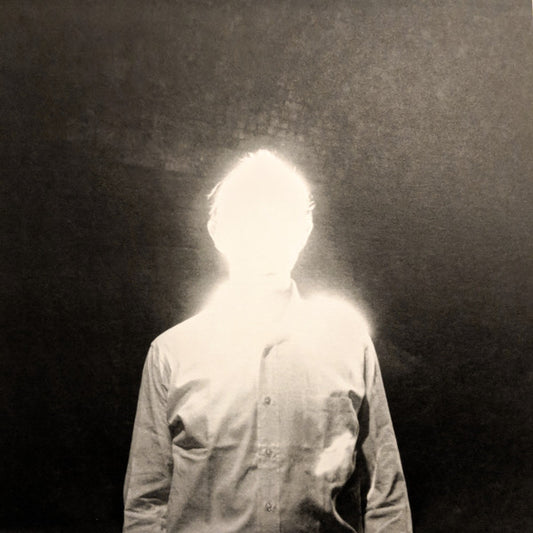 Jim James - Uniform Clarity (LP, Album, Whi)