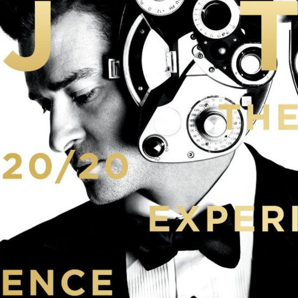 Justin Timberlake - The 20/20 Experience (2xLP, Album)
