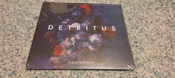 Sarah Neufeld - Detritus (CD, Album)
