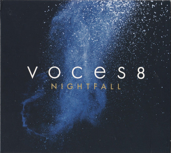 Voces8 - Nightfall (CD, Album)