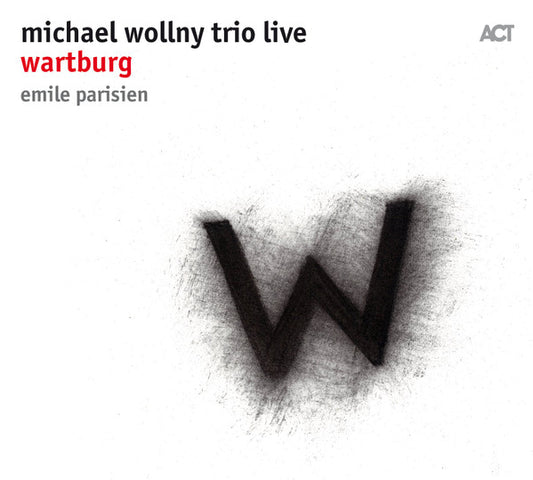 Michael Wollny Trio, Emile Parisien - Michael Wollny Trio Live    Wartburg (CD, Album)