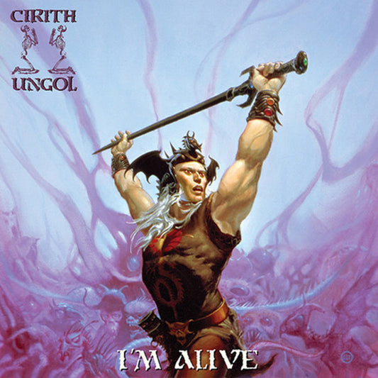 Cirith Ungol - I'm Alive (2xLP, Album, 180)