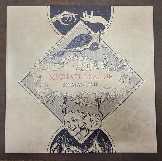 Michael League - So Many Me (LP, Album, Gat)