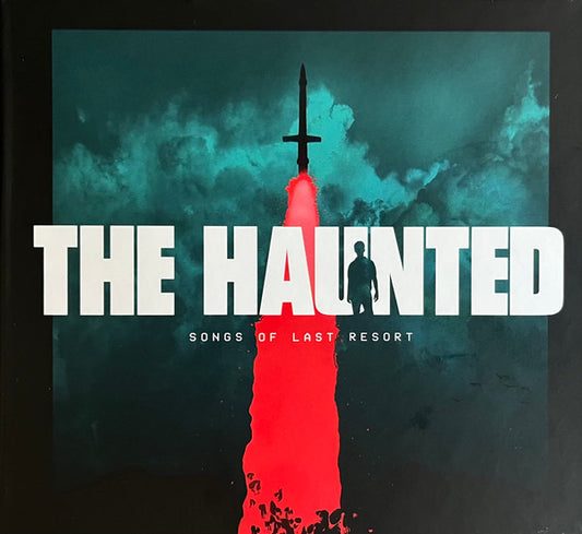 The Haunted - Songs Of Last Resort (CD, Album, Ltd, Med)