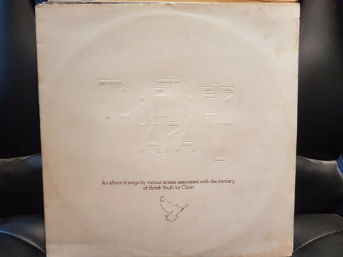 Various - Together Apart (LP, Comp)