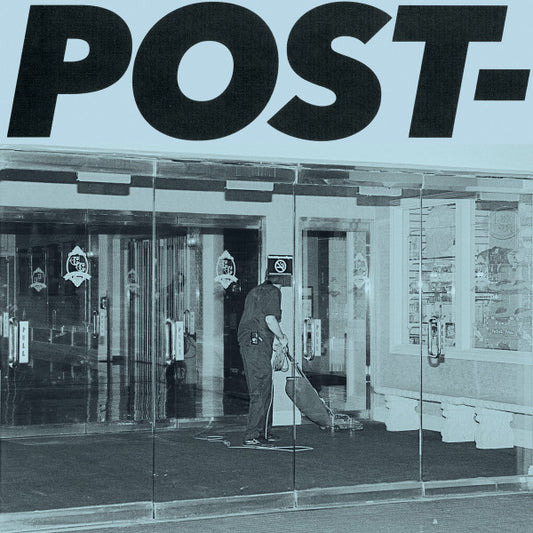 Jeff Rosenstock - POST- (CD, Album)