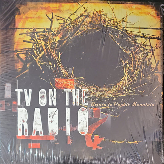 TV On The Radio - Return To Cookie Mountain (LP, Album, RE)