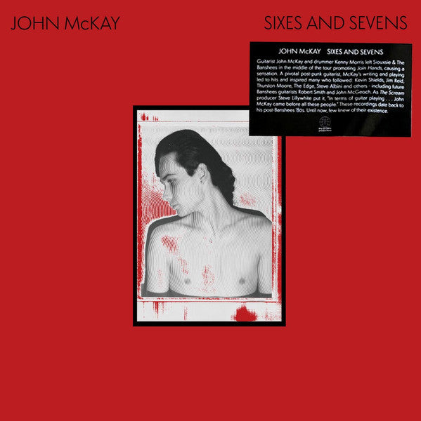 John McKay - Sixes And Sevens (LP, Album, Ltd)