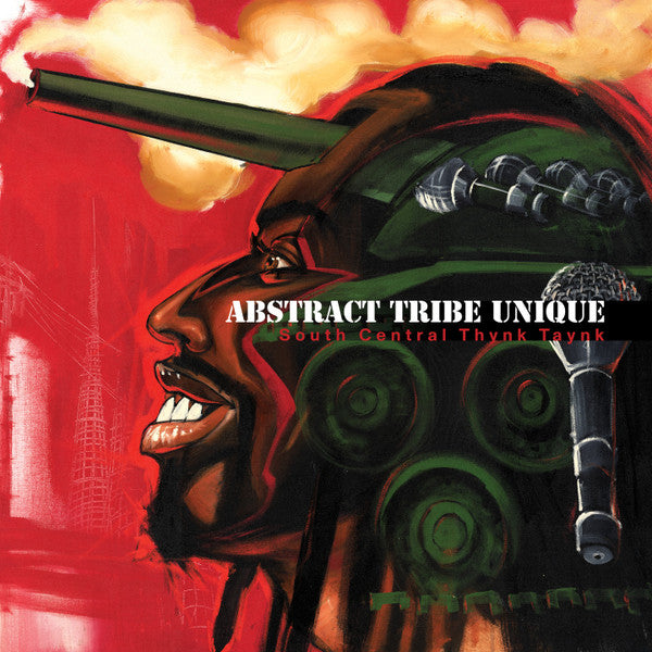 Abstract Tribe Unique - South Central Thynk Taynk (CD, RM)