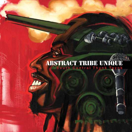 Abstract Tribe Unique - South Central Thynk Taynk (CD, RM)