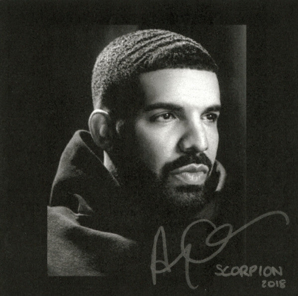 Drake - Scorpion (2xCD, Album)
