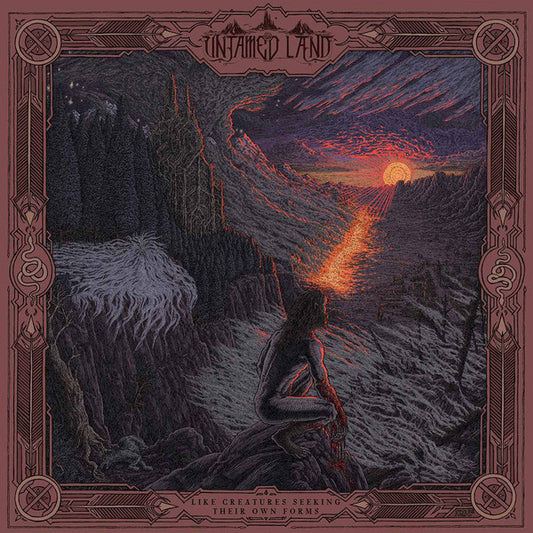 Untamed Land - Like Creatures Seeking Their Own Forms (CD, Album)