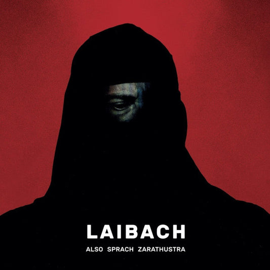 Laibach - Also Sprach Zarathustra (CD, Album)