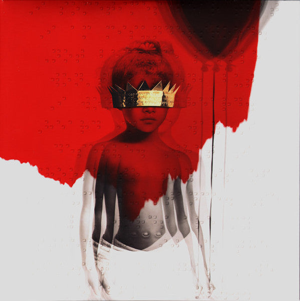 Rihanna - Anti (2xLP, Album)