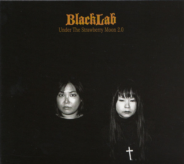 BlackLab (3) - Under The Strawberry Moon 2.0 (CD, Album)