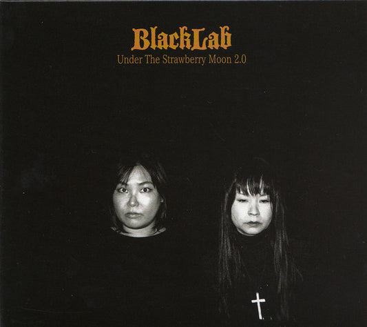 BlackLab (3) - Under The Strawberry Moon 2.0 (CD, Album)