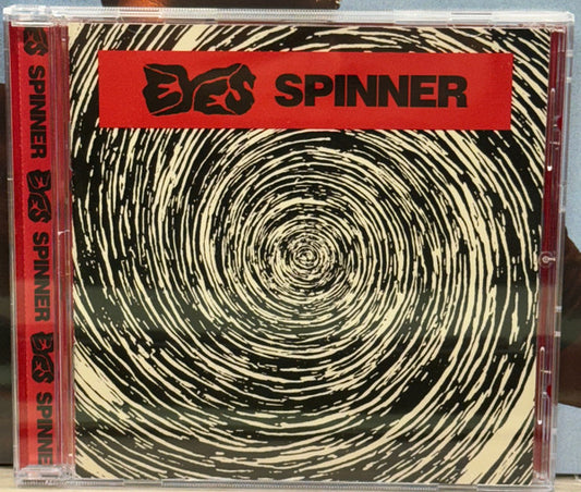 Eyes (25) - Spinner (CD, Album)