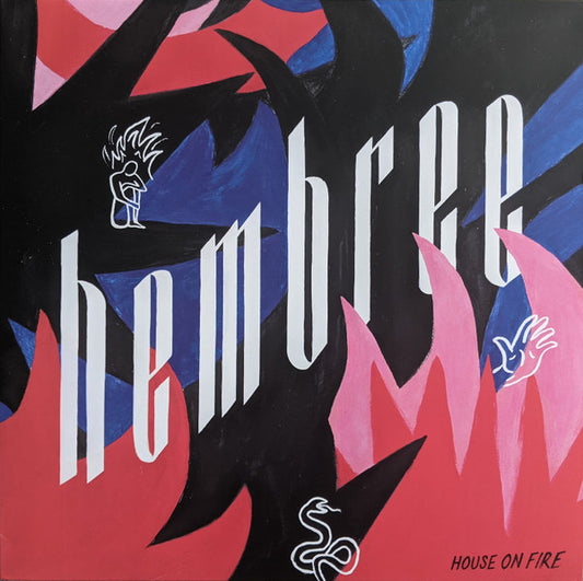 Hembree - House On Fire (LP, Album)